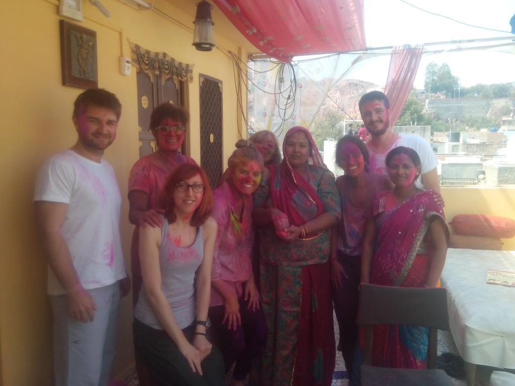 Shyam Palace Paying Guest House Jodhpur  Extérieur photo