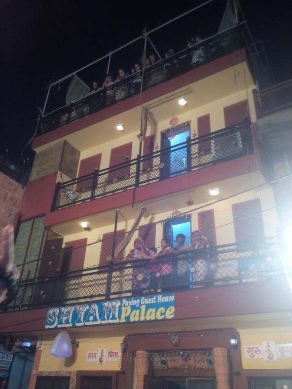 Shyam Palace Paying Guest House Jodhpur  Extérieur photo