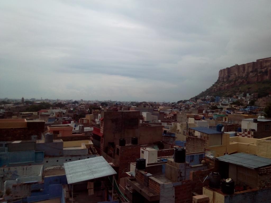 Shyam Palace Paying Guest House Jodhpur  Extérieur photo