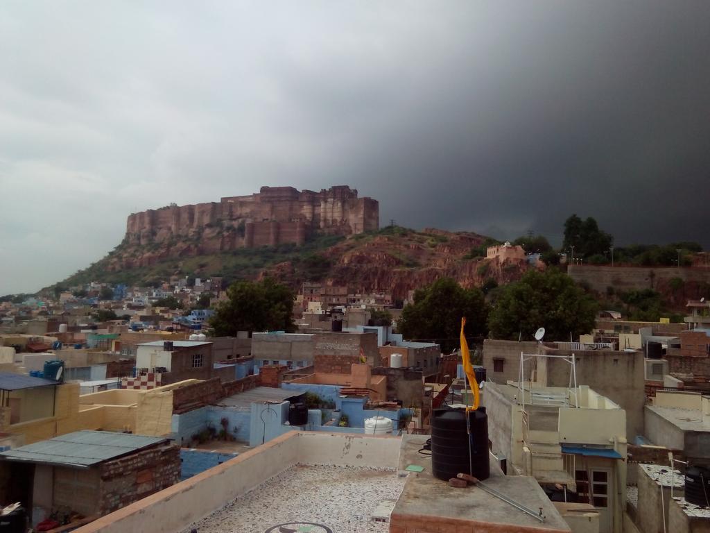 Shyam Palace Paying Guest House Jodhpur  Extérieur photo