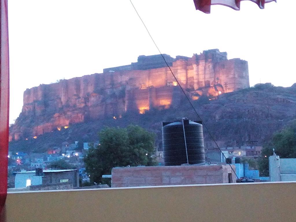 Shyam Palace Paying Guest House Jodhpur  Extérieur photo