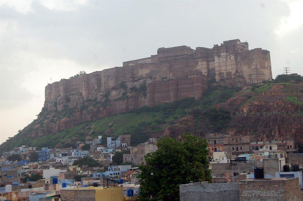 Shyam Palace Paying Guest House Jodhpur  Extérieur photo