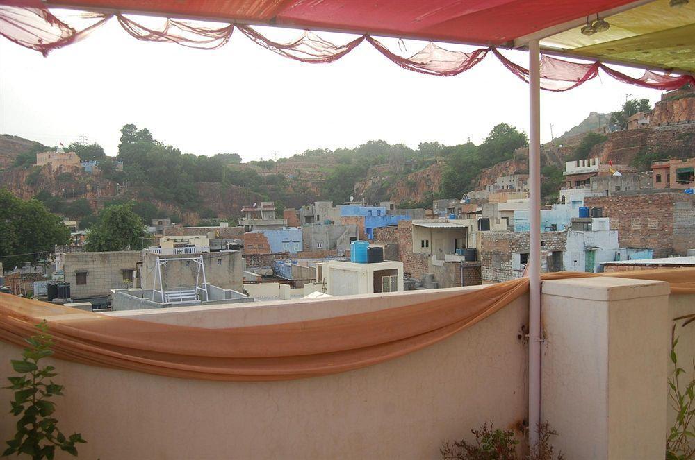 Shyam Palace Paying Guest House Jodhpur  Extérieur photo