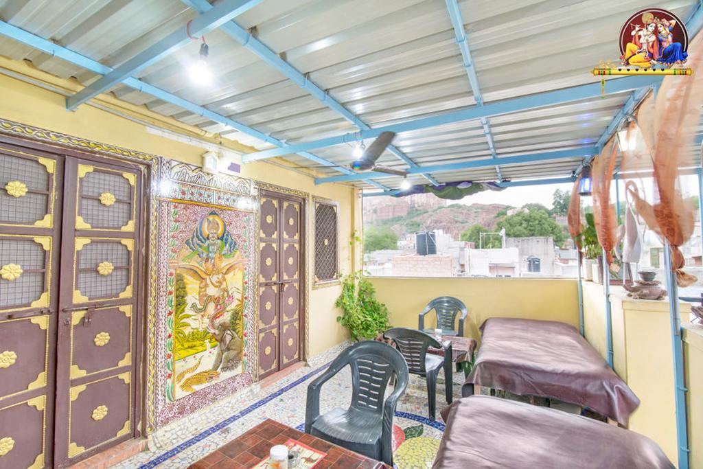 Shyam Palace Paying Guest House Jodhpur  Extérieur photo