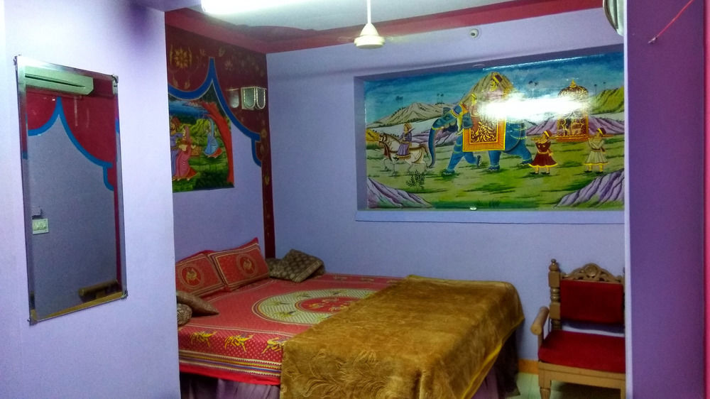 Shyam Palace Paying Guest House Jodhpur  Extérieur photo