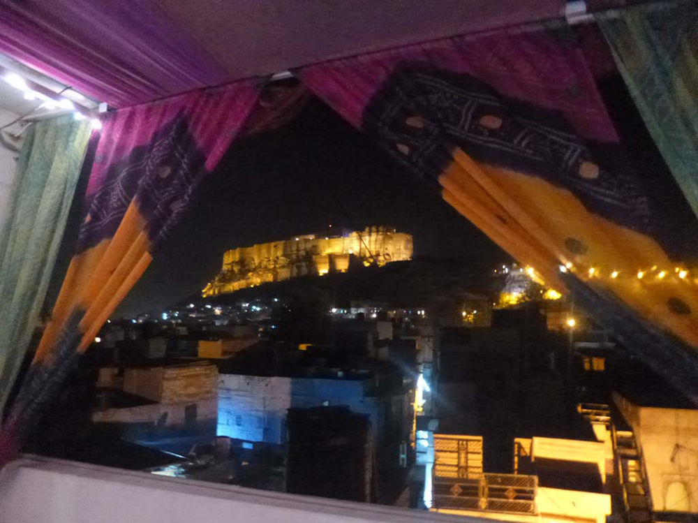 Shyam Palace Paying Guest House Jodhpur  Extérieur photo