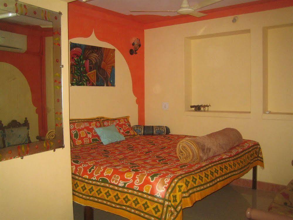 Shyam Palace Paying Guest House Jodhpur  Extérieur photo