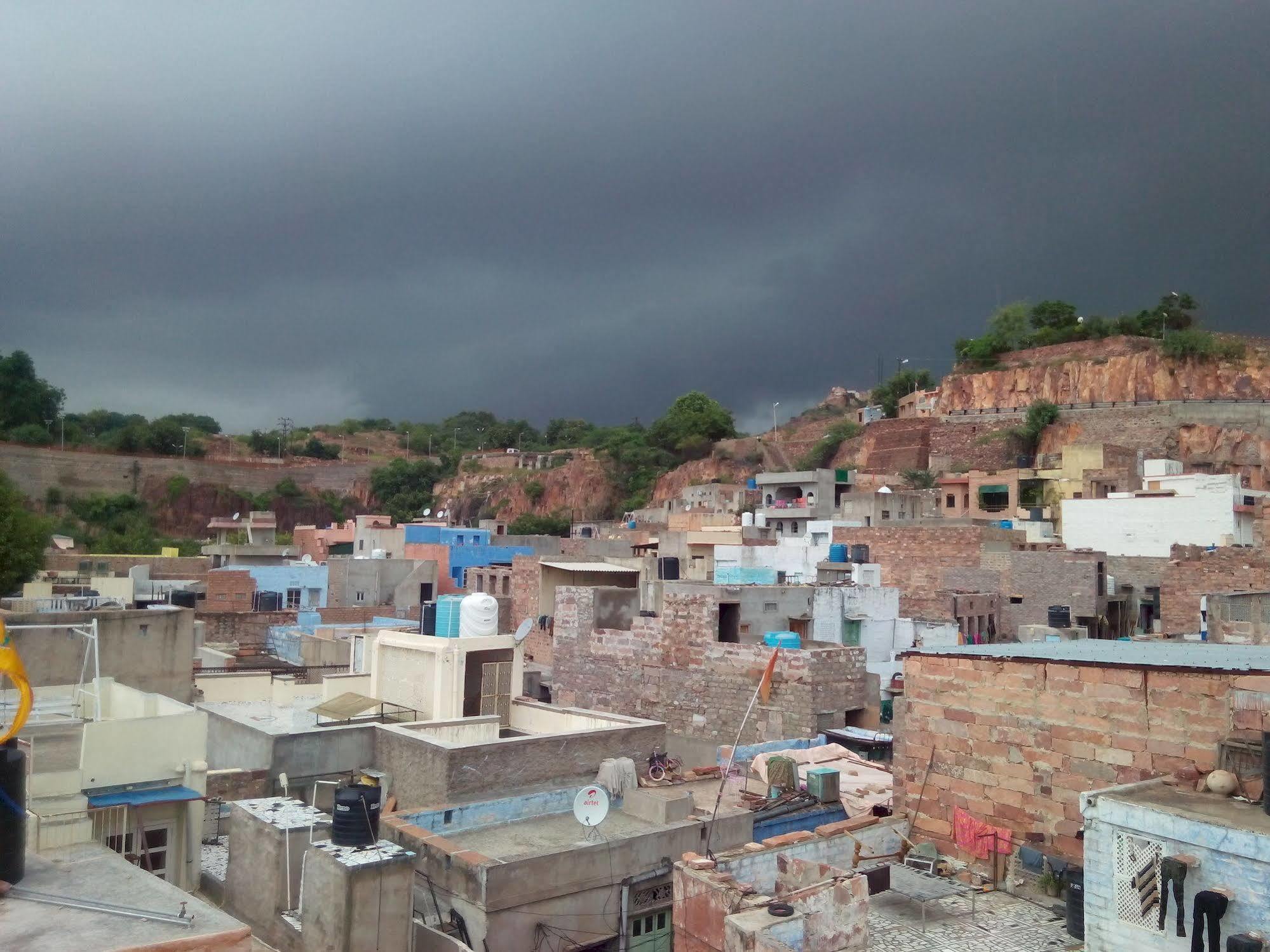 Shyam Palace Paying Guest House Jodhpur  Extérieur photo