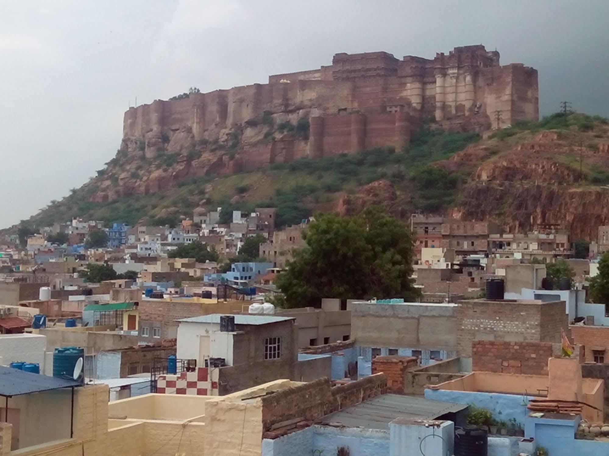 Shyam Palace Paying Guest House Jodhpur  Extérieur photo