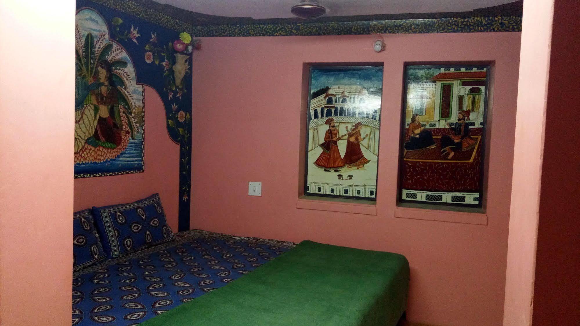 Shyam Palace Paying Guest House Jodhpur  Extérieur photo