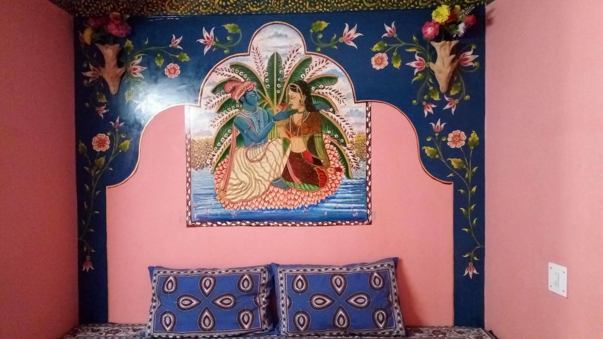 Shyam Palace Paying Guest House Jodhpur  Extérieur photo
