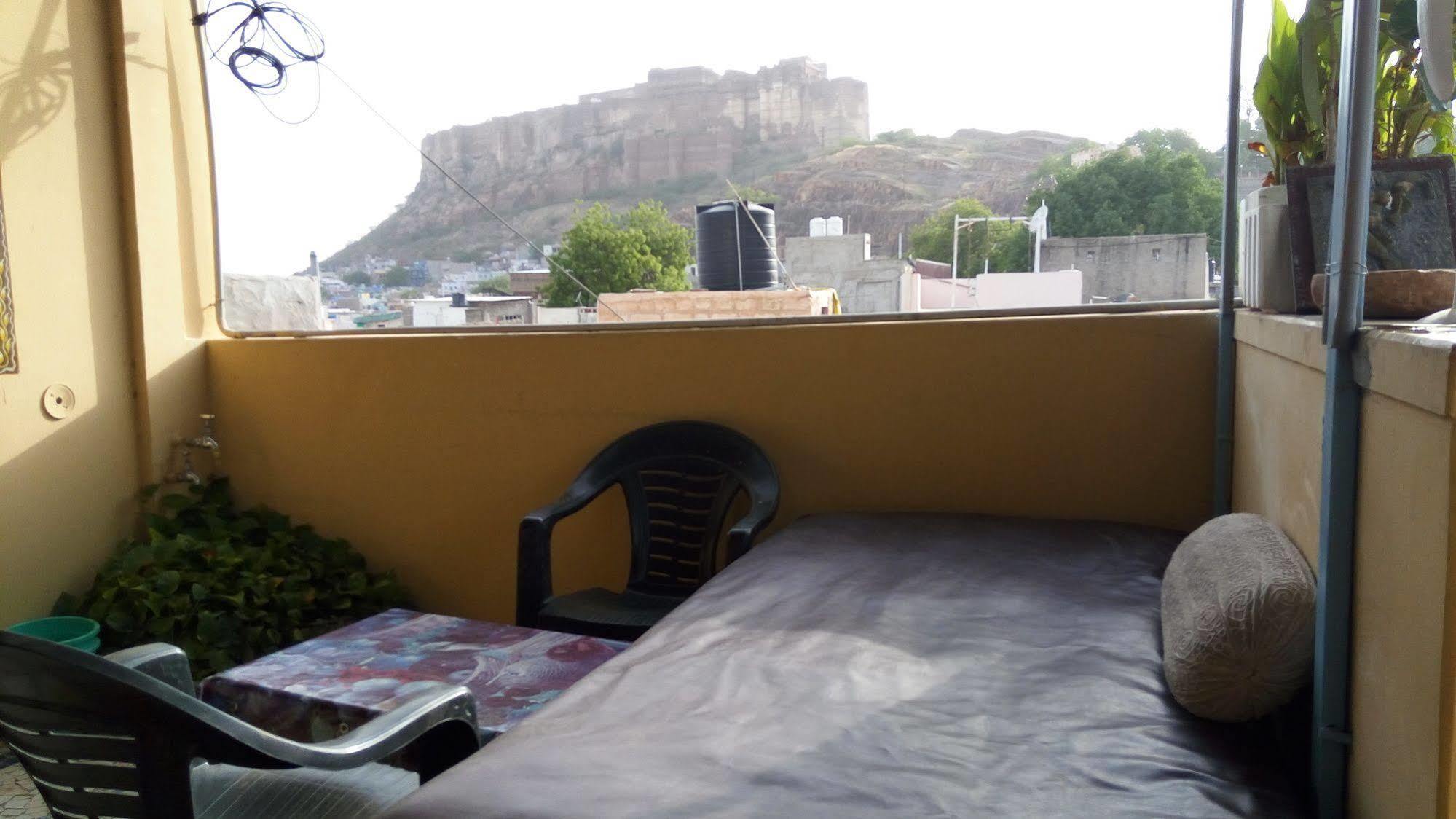 Shyam Palace Paying Guest House Jodhpur  Extérieur photo