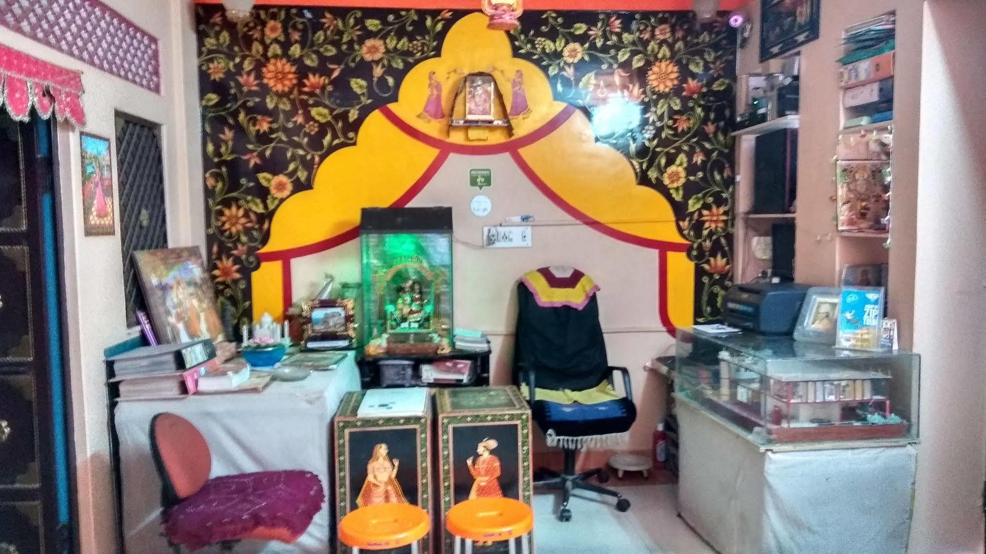 Shyam Palace Paying Guest House Jodhpur  Extérieur photo
