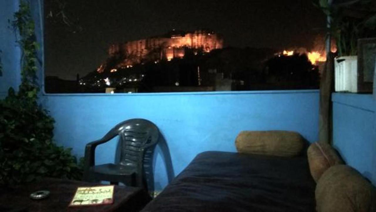 Shyam Palace Paying Guest House Jodhpur  Extérieur photo