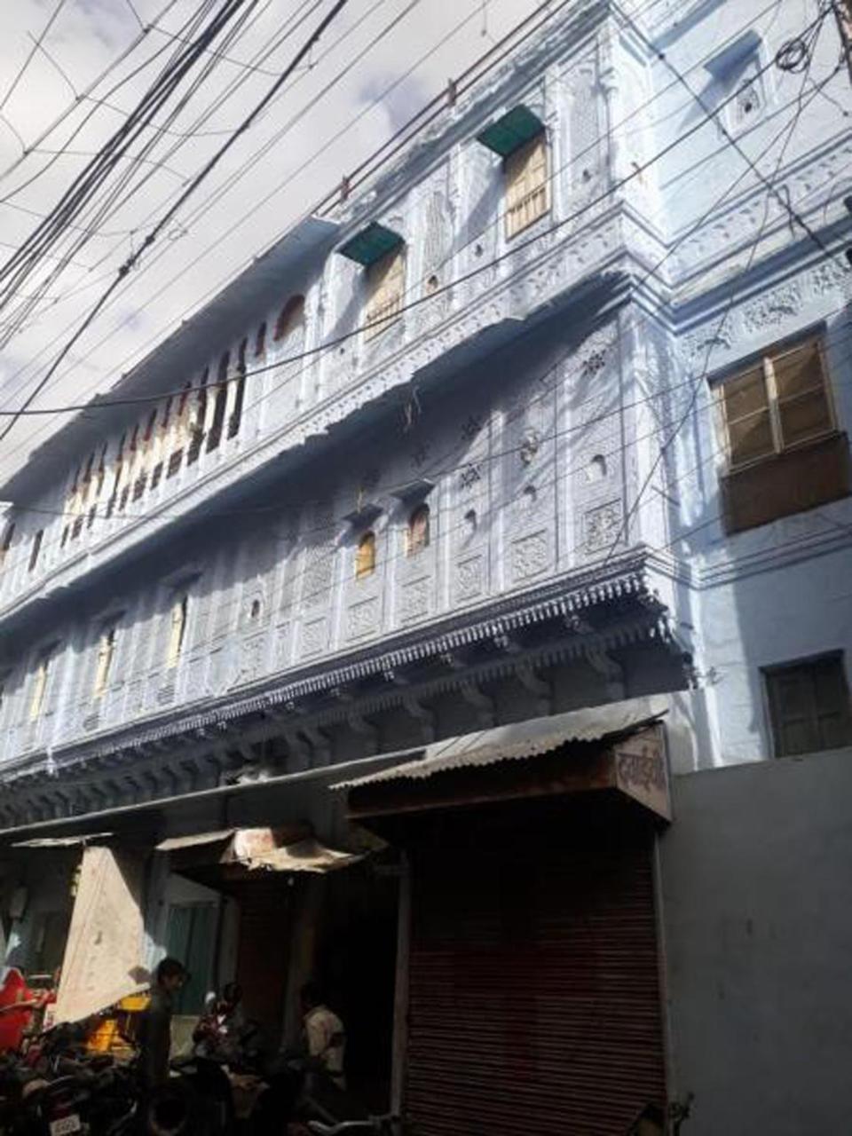 Shyam Palace Paying Guest House Jodhpur  Extérieur photo