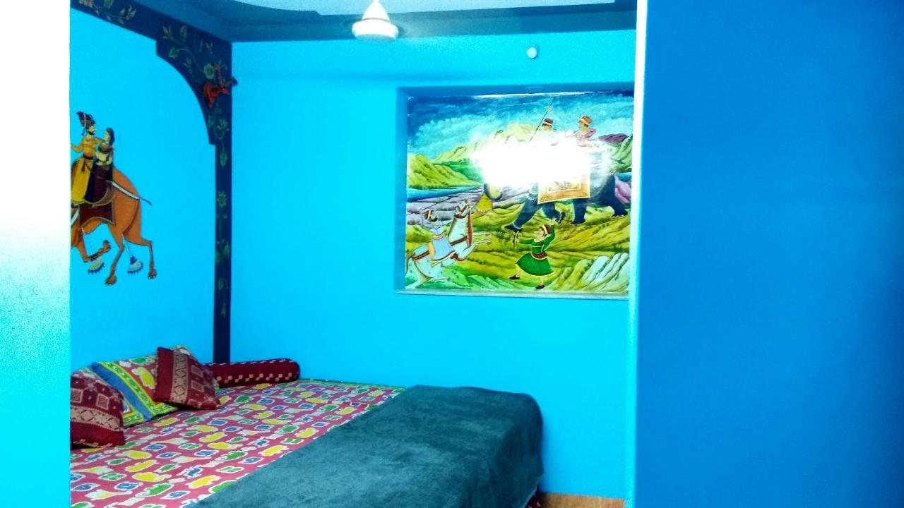 Shyam Palace Paying Guest House Jodhpur  Extérieur photo